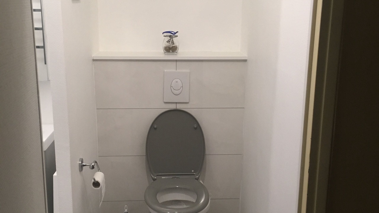 Photo of Bathroom in Beaulieu-sur-Mer