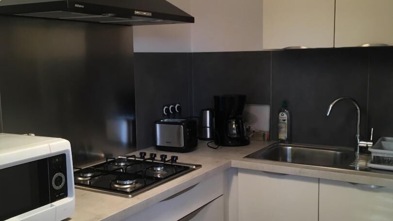 Photo of Kitchen in Beaulieu-sur-Mer
