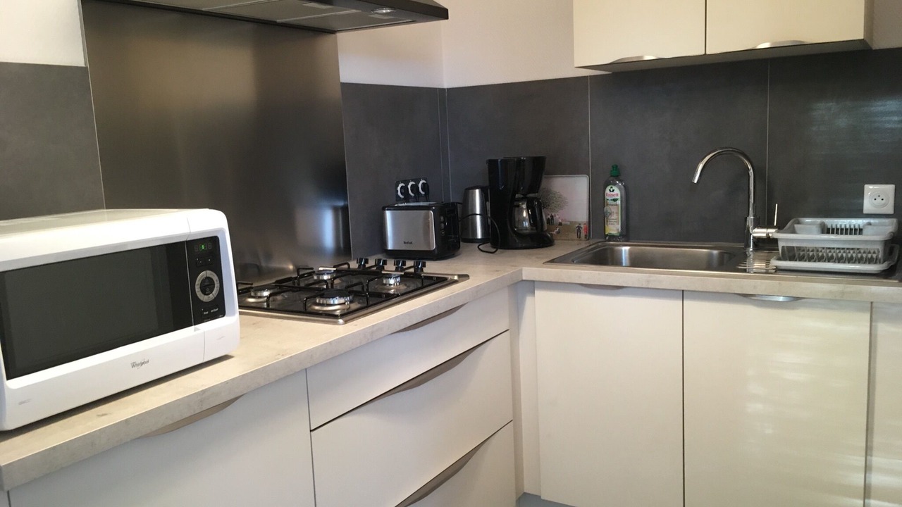 Photo of Kitchen in Beaulieu-sur-Mer