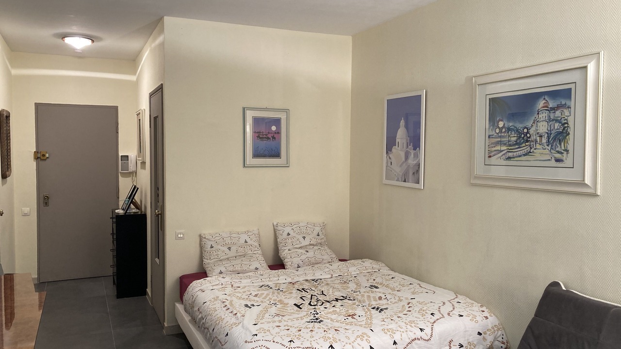 Photo of Bedroom in Beaulieu-sur-Mer