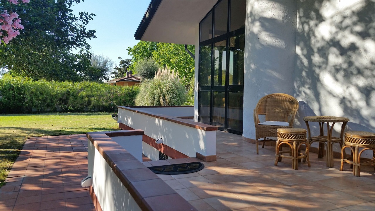 Photo of Patio Balcony in Pietrasanta