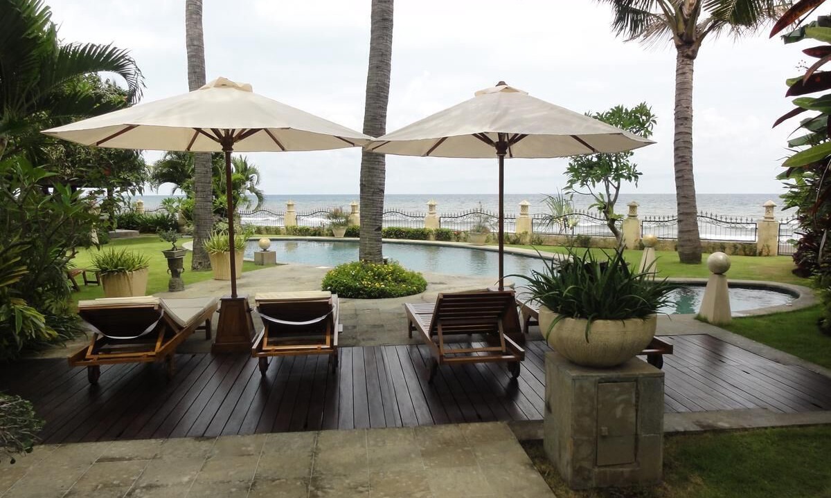 Photo of Patio Balcony in Dencarik