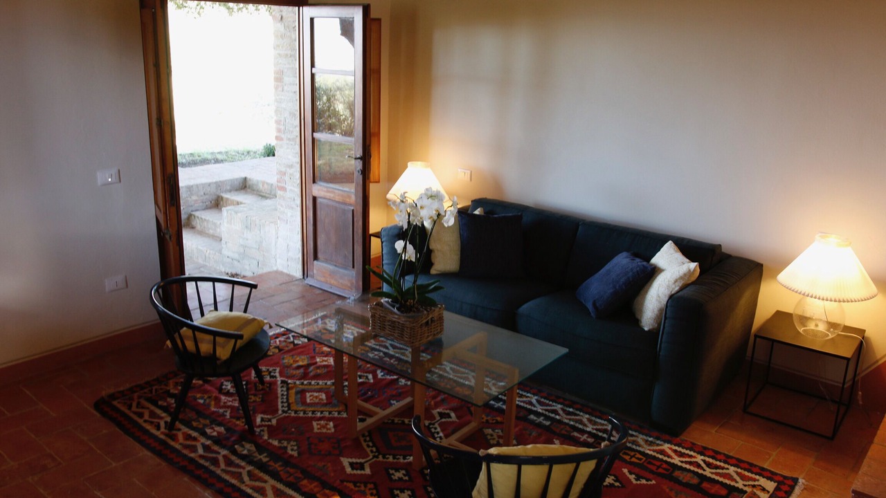 Photo of Livingroom in Castellina Marittima