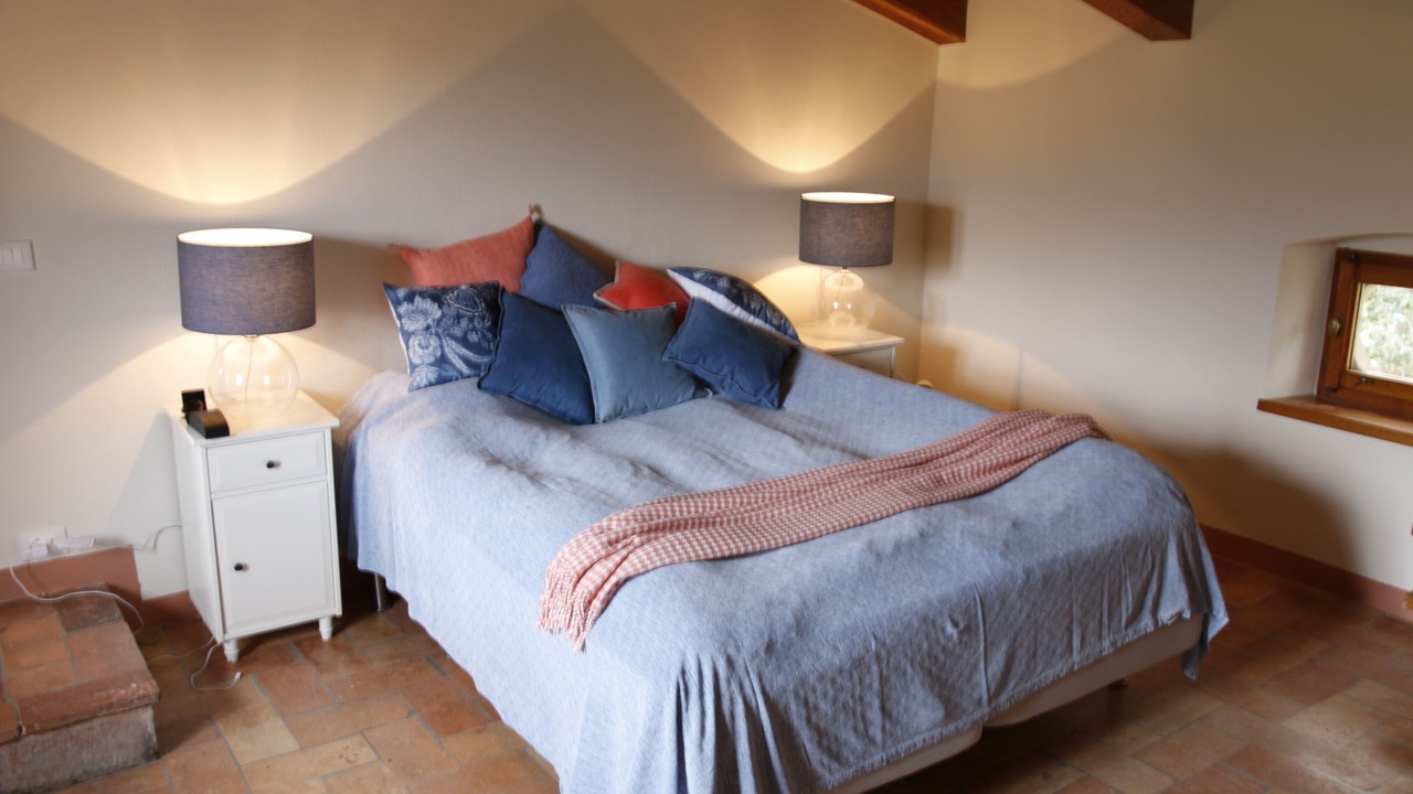 Photo of Bedroom in Castellina Marittima
