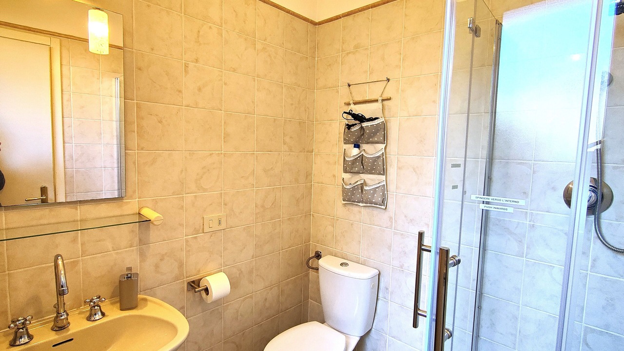 Photo of Bathroom in Viareggio