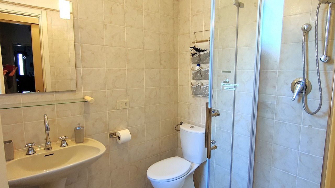 Photo of Bathroom in Viareggio