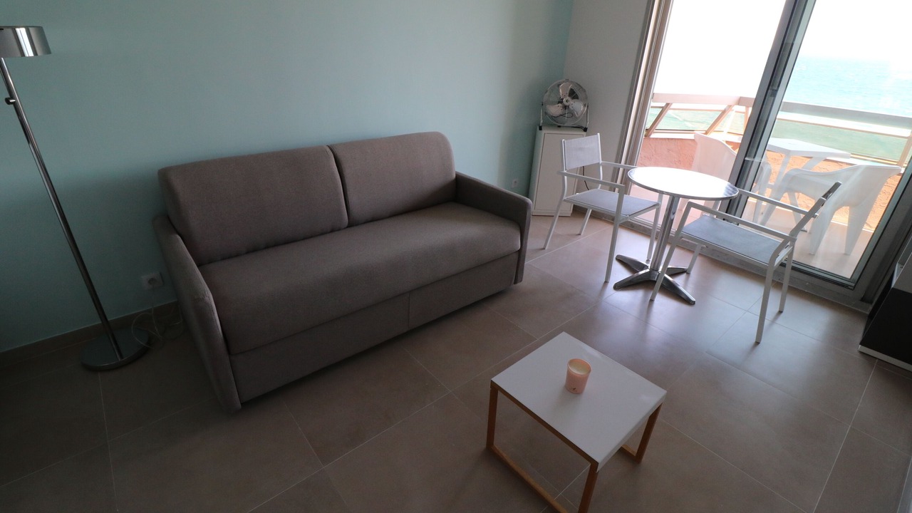 Photo of Livingroom in Cannes La Bocca