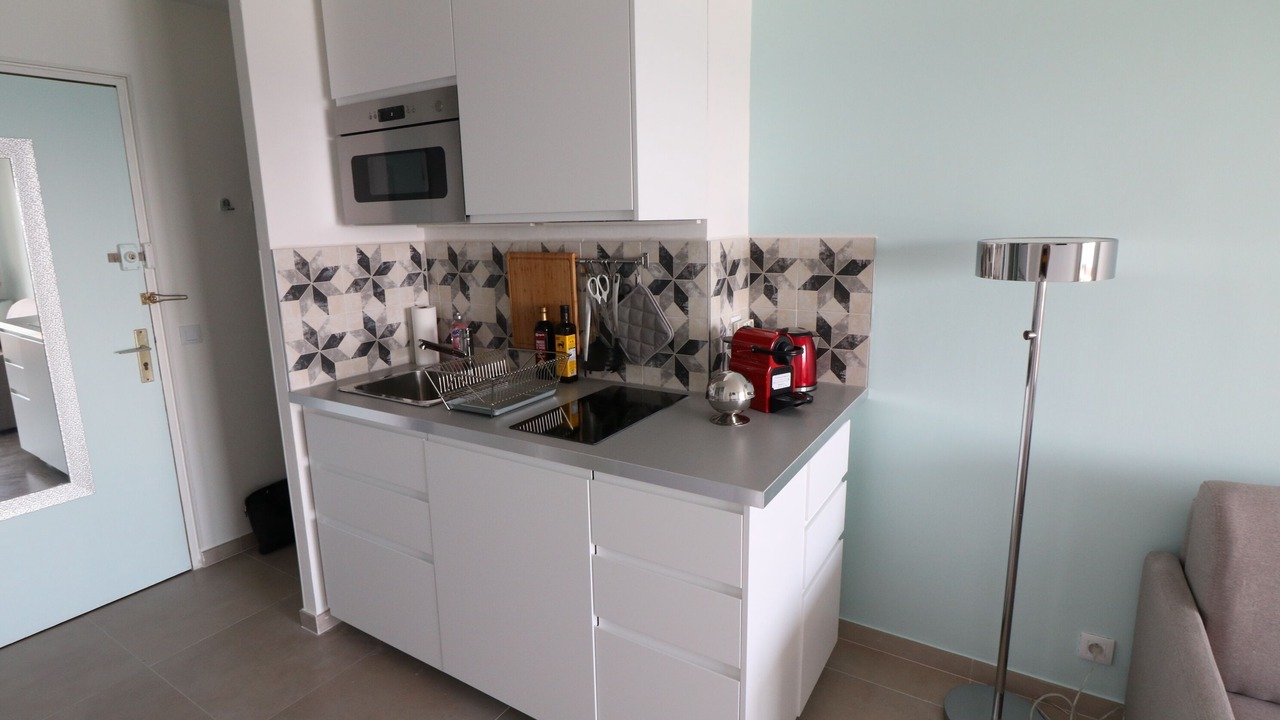 Photo of Kitchen in Cannes La Bocca