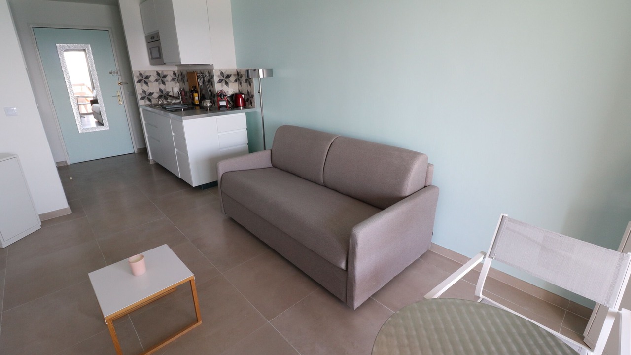 Photo of Livingroom in Cannes La Bocca