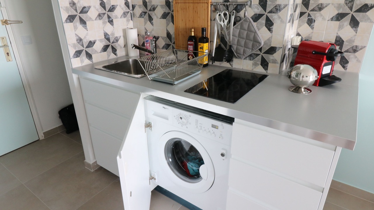 Photo of Kitchen in Cannes La Bocca