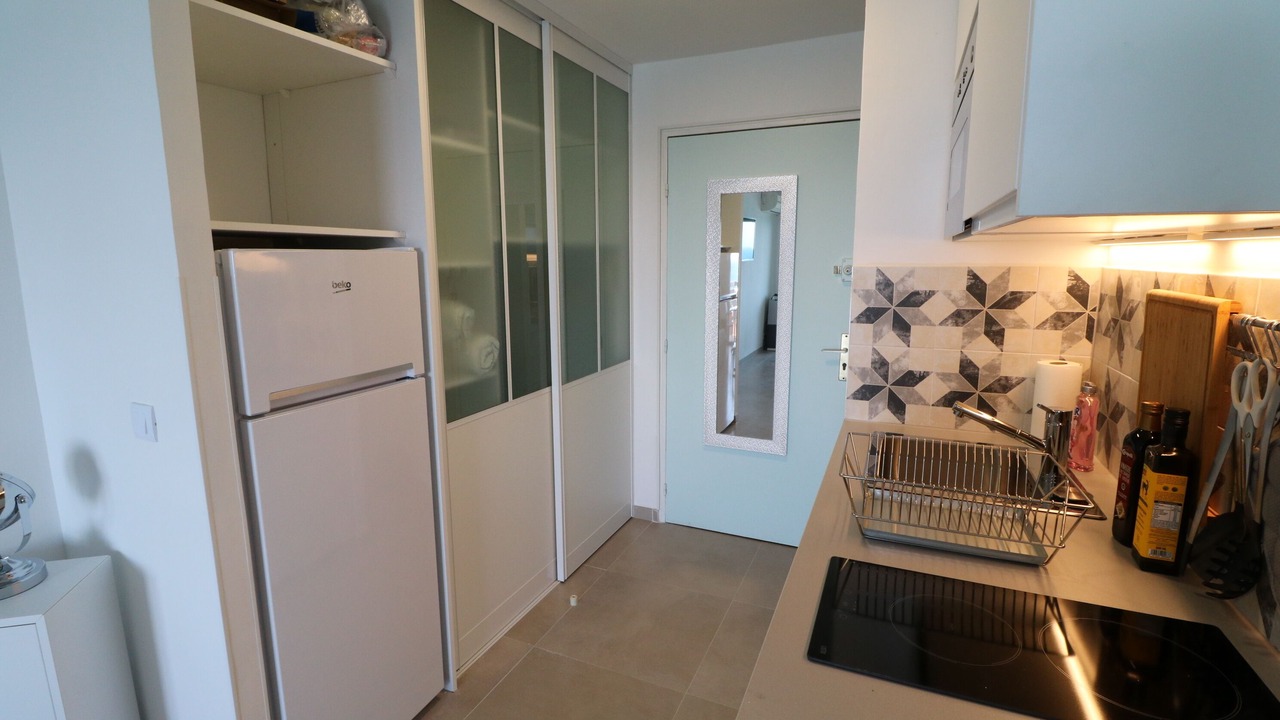 Photo of Kitchen in Cannes La Bocca