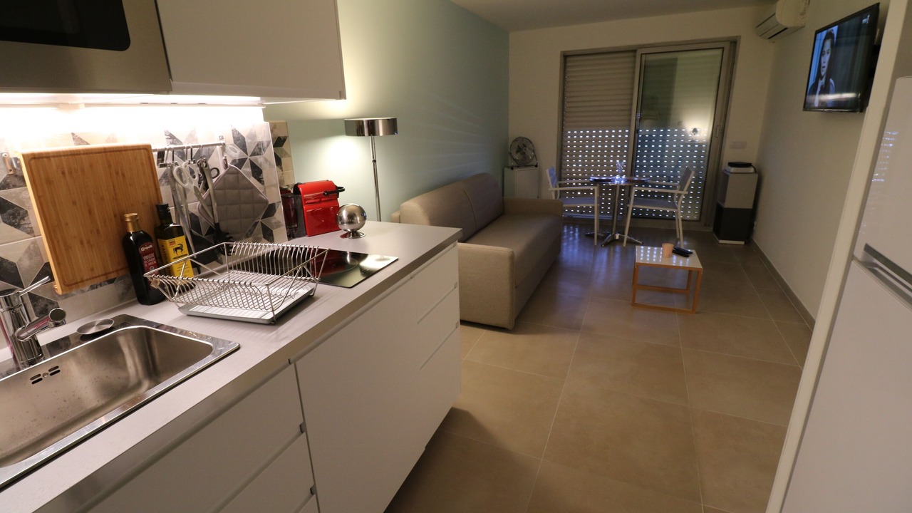 Photo of Kitchen in Cannes La Bocca