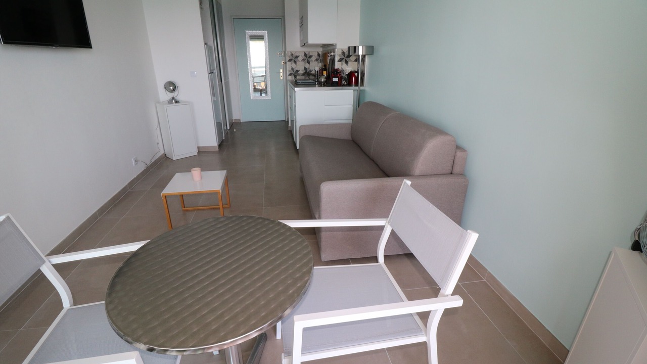 Photo of Livingroom in Cannes La Bocca