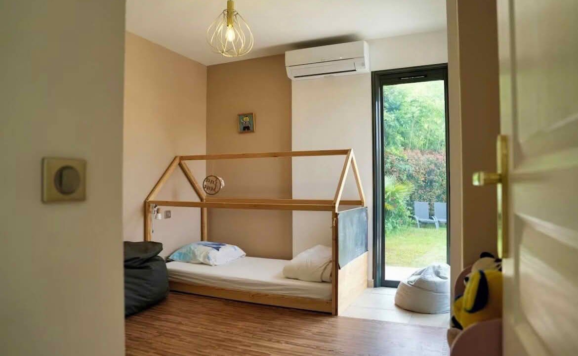 Photo of Bedroom in Saint-Paul-de-Vence