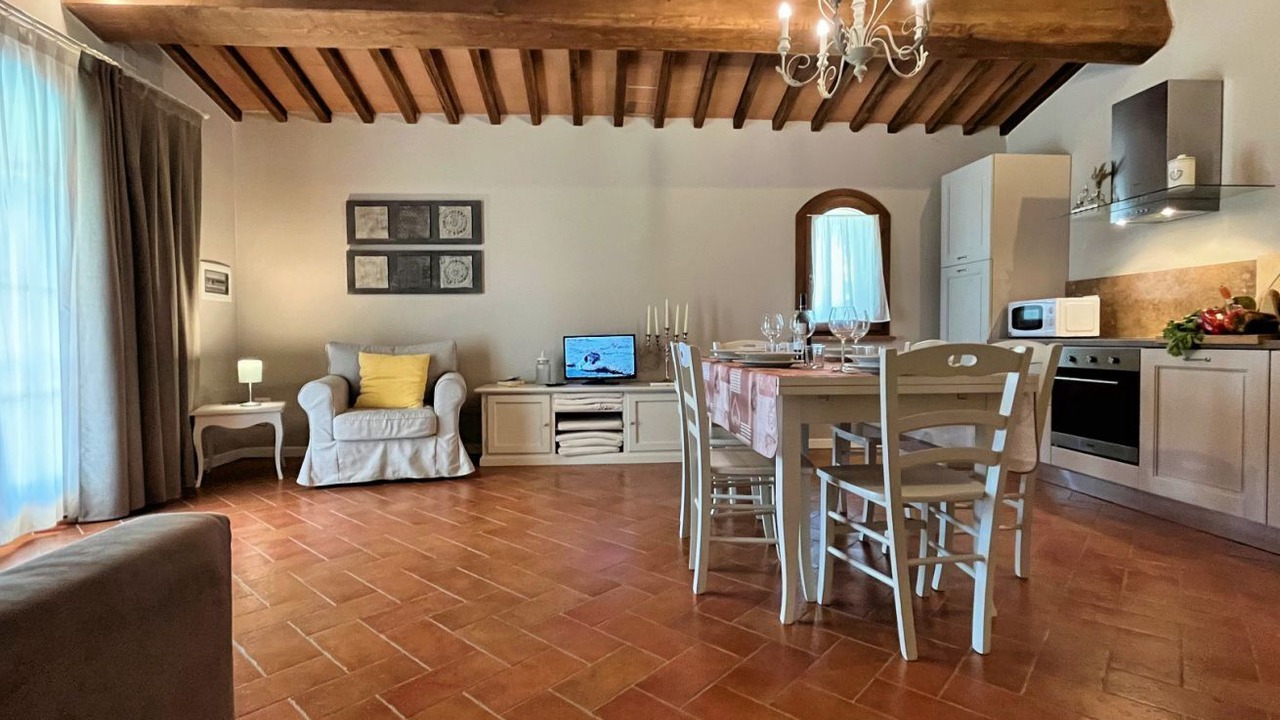 Photo of Livingroom in Lajatico