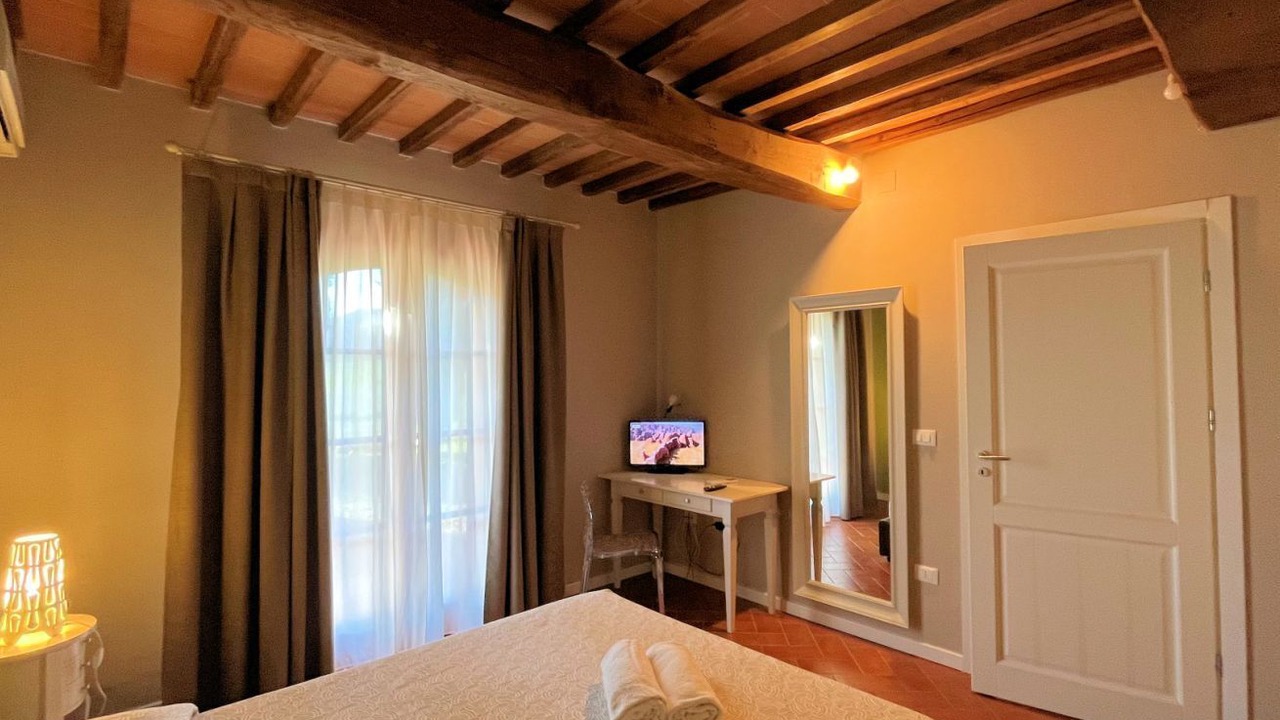 Photo of Bedroom in Lajatico