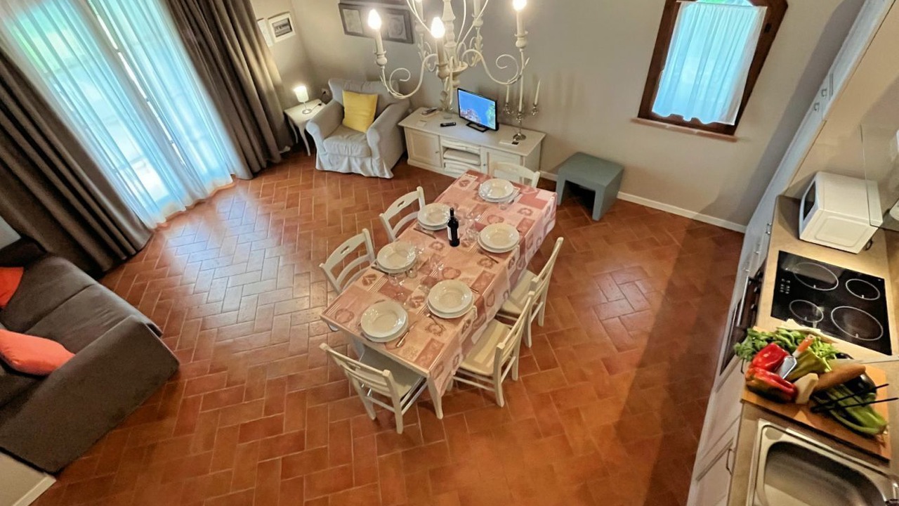 Photo of Livingroom in Lajatico