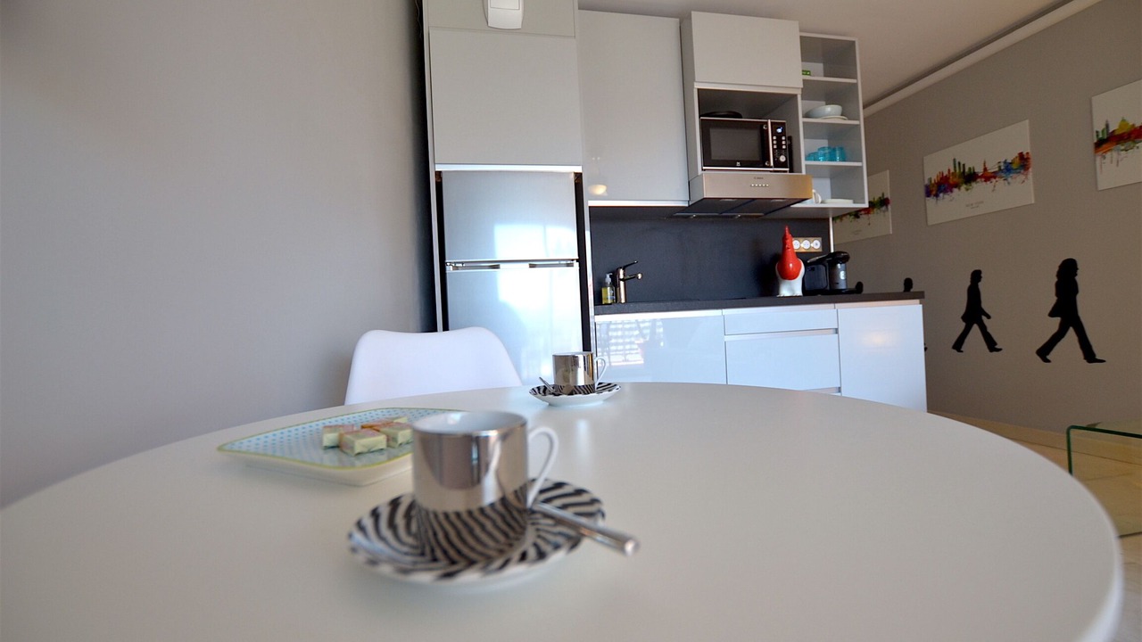 Photo of Kitchen in Cap d'Ail
