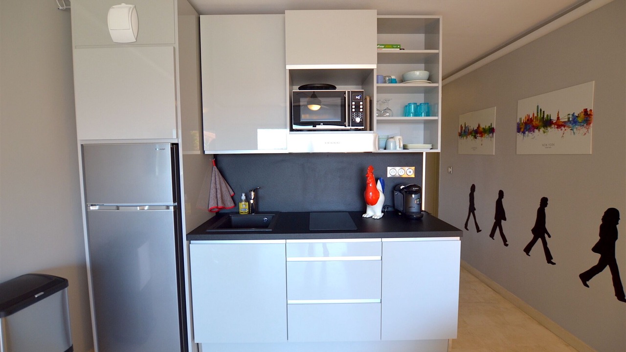 Photo of Kitchen in Cap d'Ail