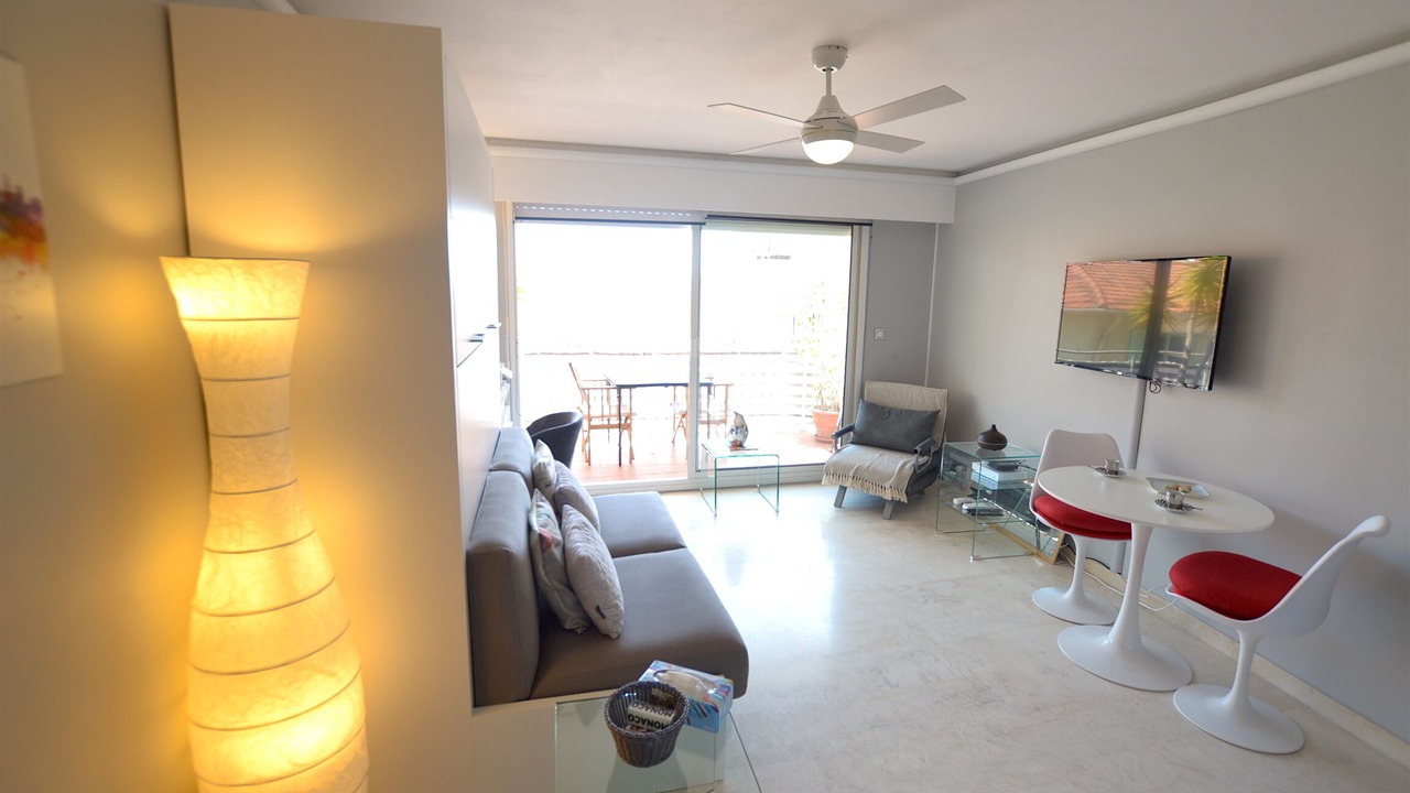 Photo of Livingroom in Cap d'Ail