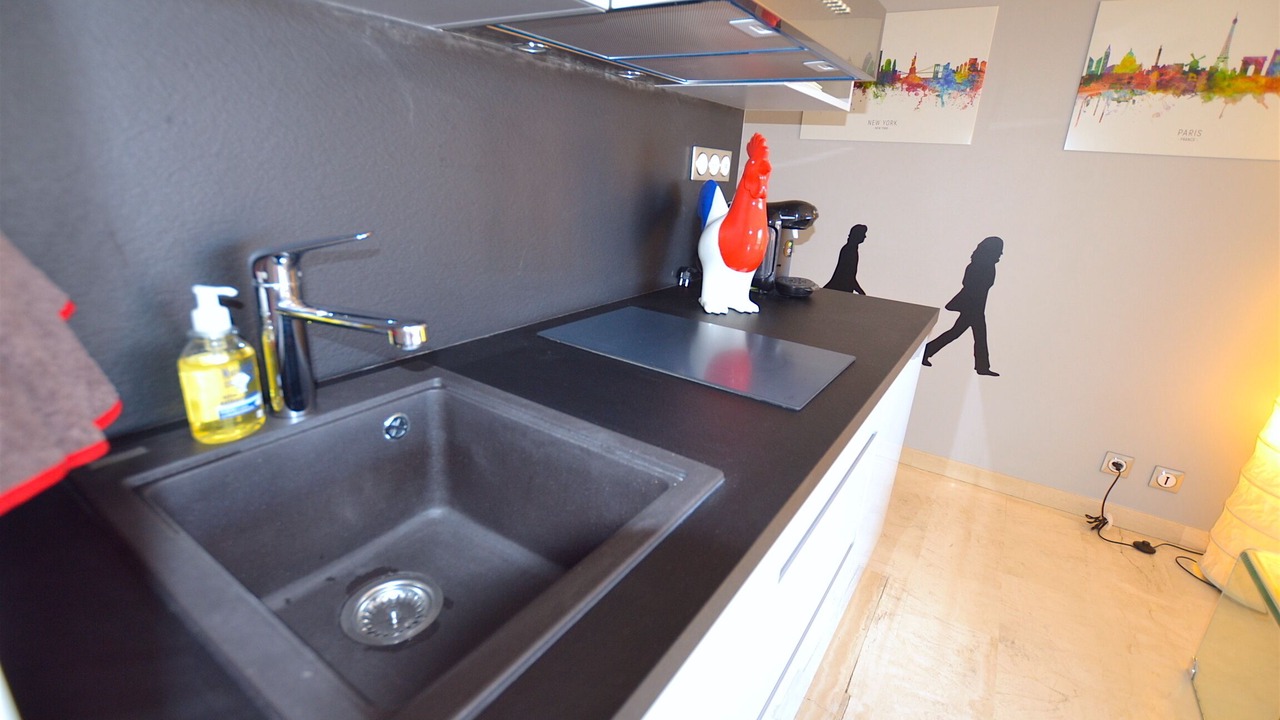 Photo of Kitchen in Cap d'Ail