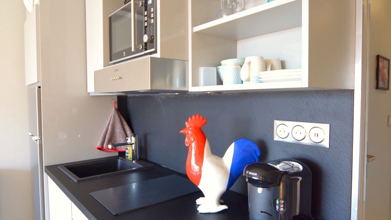 Photo of Kitchen in Cap d'Ail