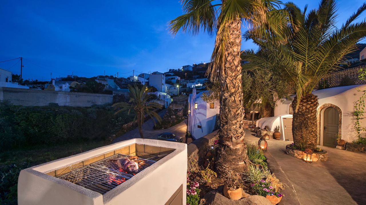 Photo of Patio Balcony in Vourvoulos