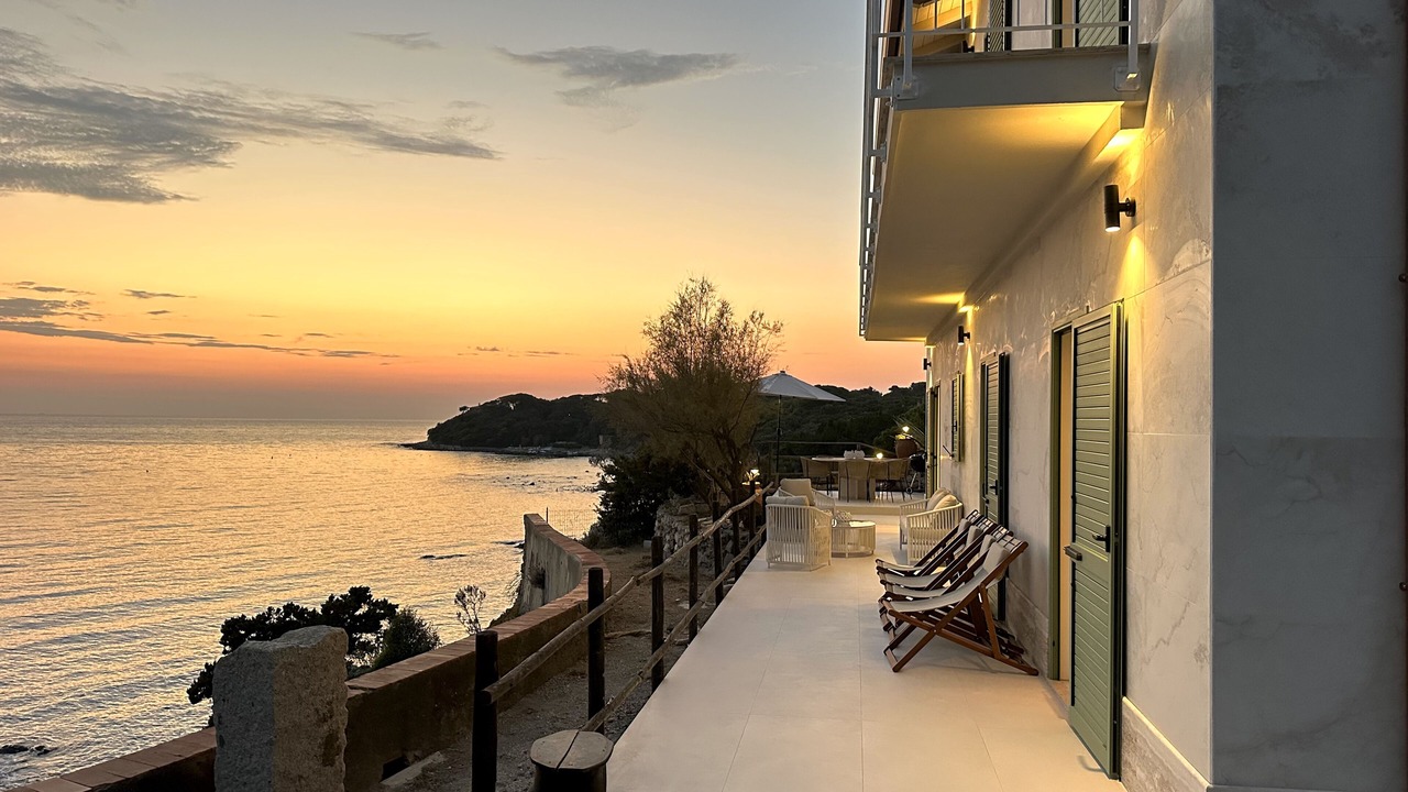 Photo of Patio Balcony in Rosignano Marittimo