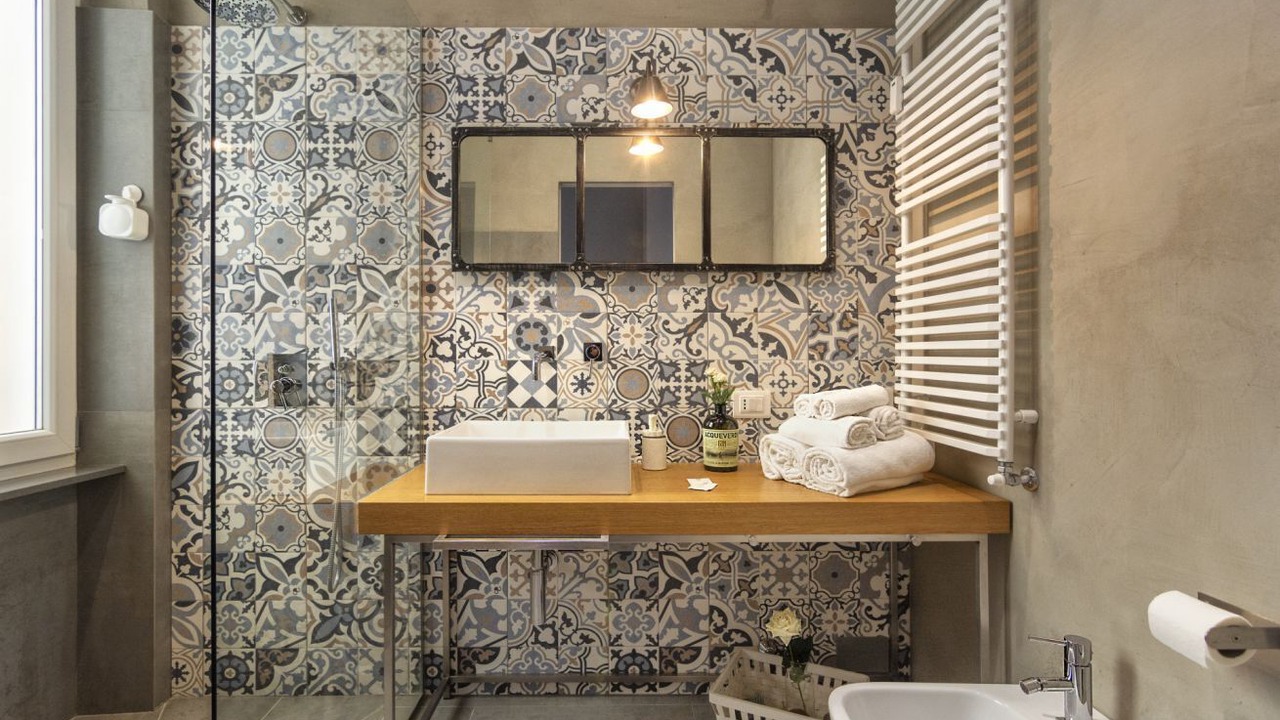 Photo of Bathroom in Pisa City Centre