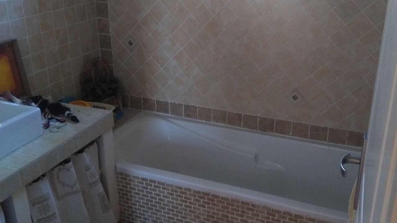 Photo of Bathroom in Frejus
