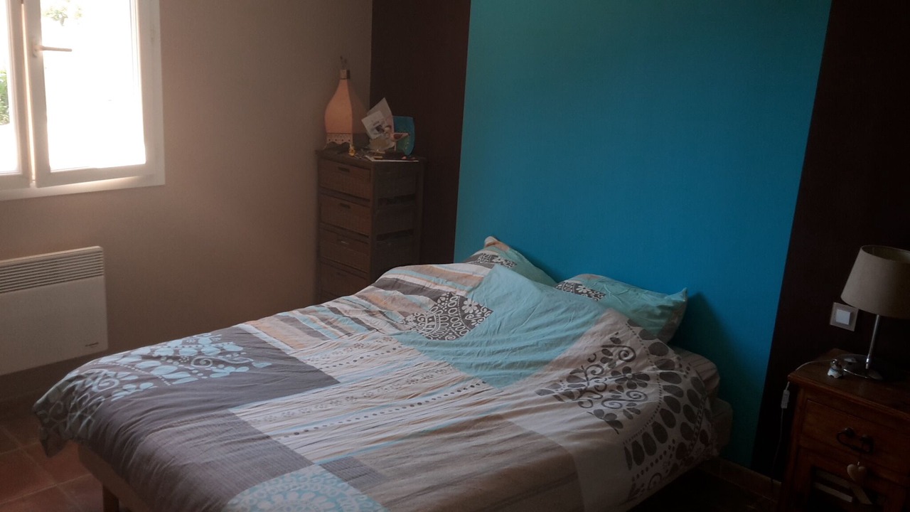 Photo of Bedroom in Frejus
