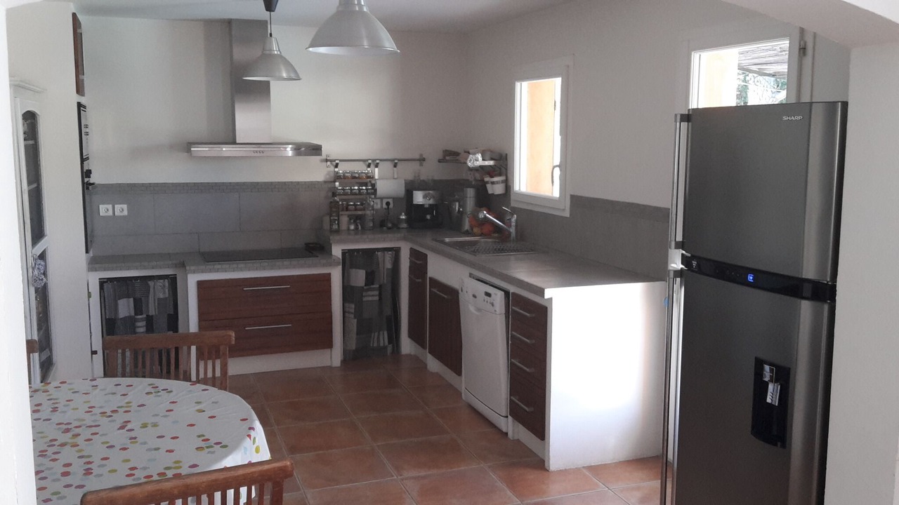 Photo of Kitchen in Frejus