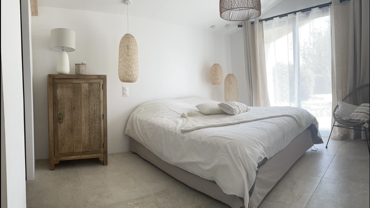 Photo of Bedroom in Bagnols-en-Foret