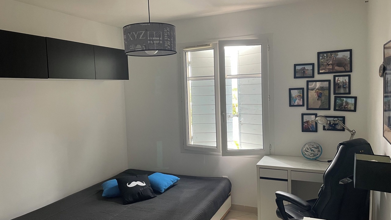 Photo of Bedroom in Bagnols-en-Foret