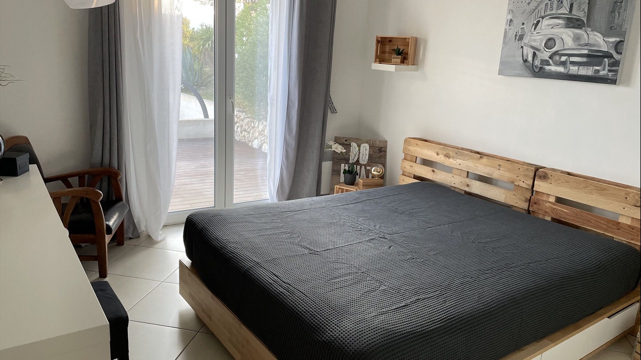 Photo of Bedroom in Bagnols-en-Foret