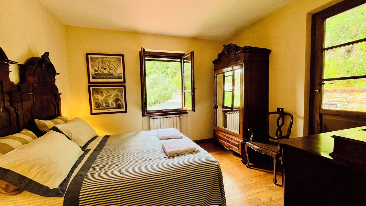 Photo of Bedroom in Strettoia