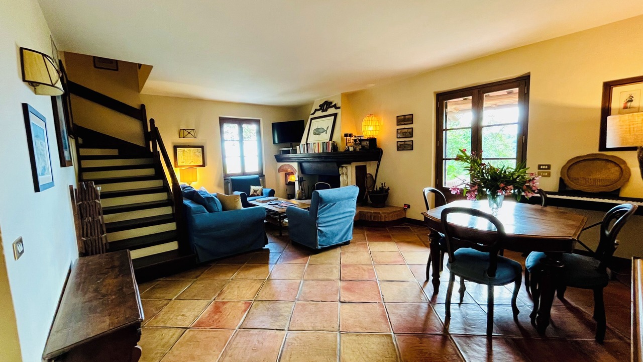 Photo of Livingroom in Strettoia