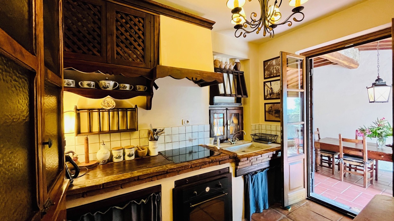 Photo of Kitchen in Strettoia