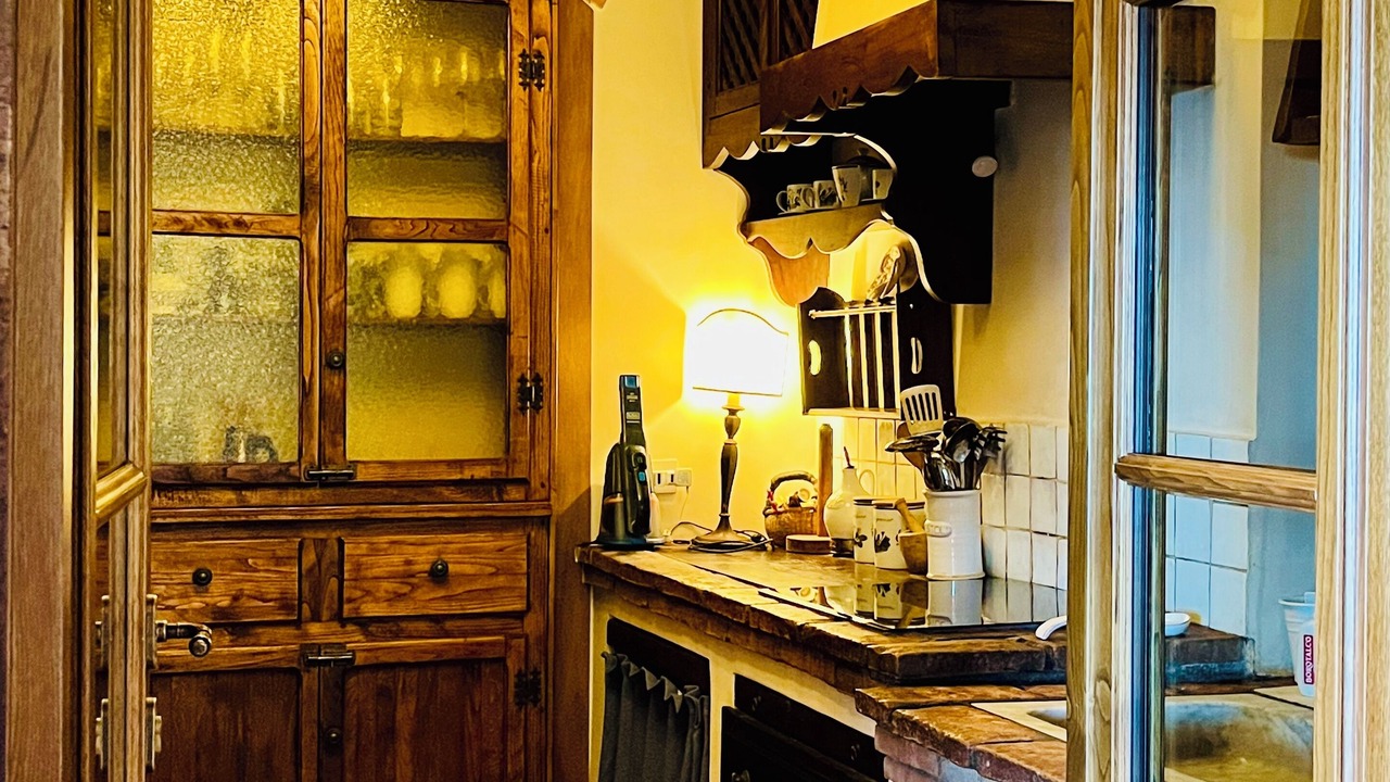 Photo of Kitchen in Strettoia