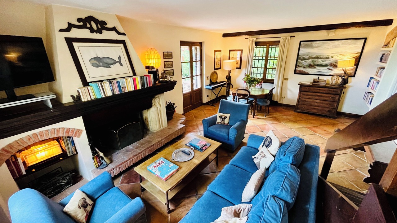 Photo of Livingroom in Strettoia