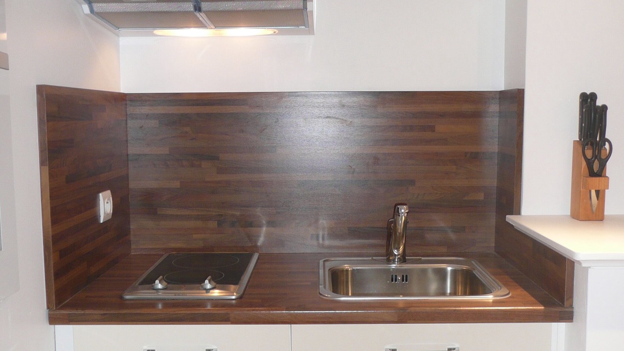 Photo of Kitchen in Saint-Andre-de-la-Roche