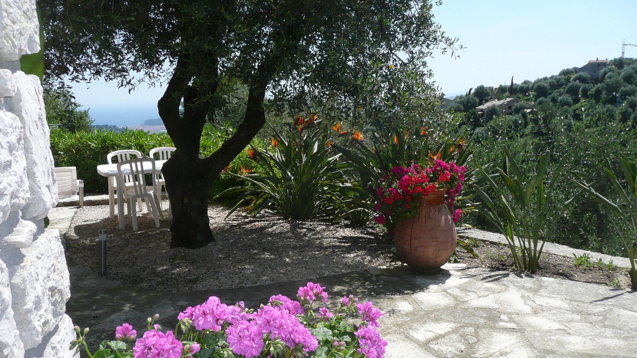 Photo of Patio Balcony in Saint-Andre-de-la-Roche