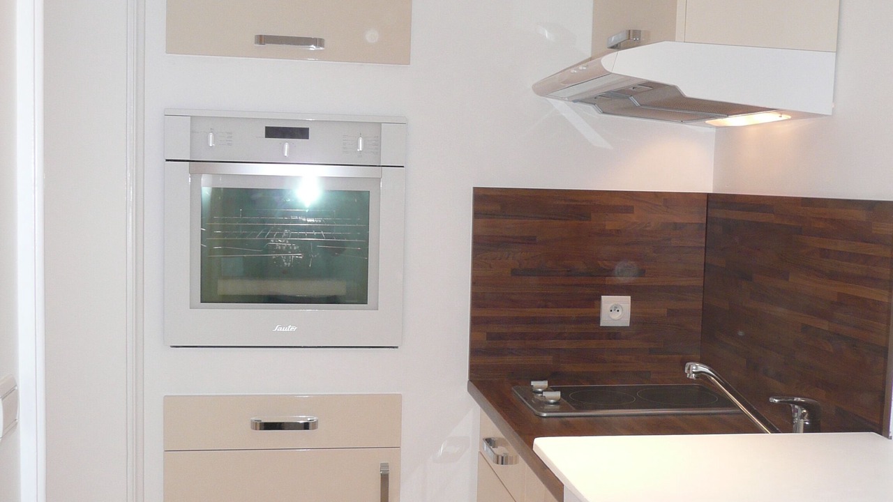 Photo of Kitchen in Saint-Andre-de-la-Roche
