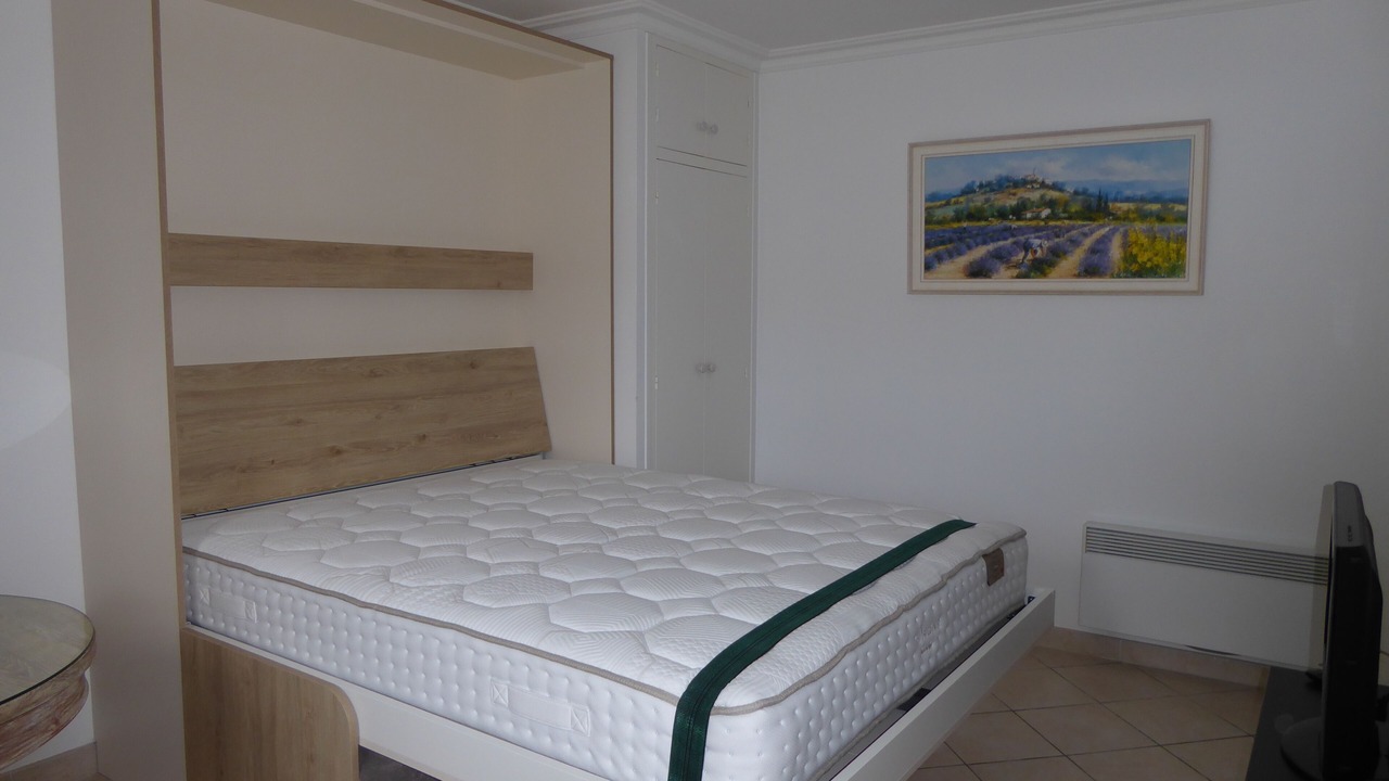 Photo of Bedroom in Saint-Andre-de-la-Roche