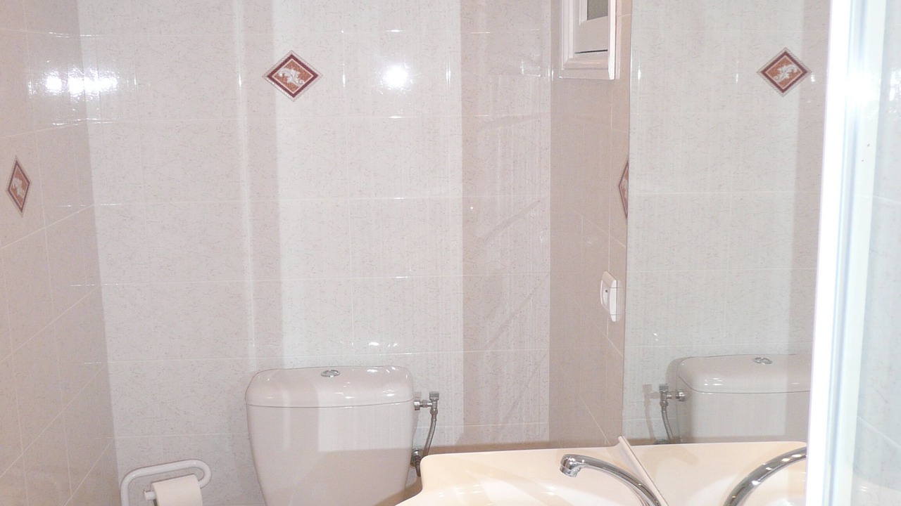 Photo of Bathroom in Saint-Andre-de-la-Roche