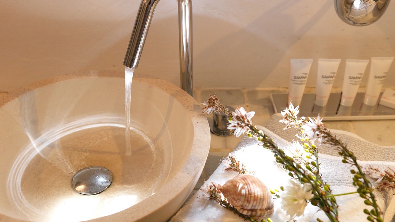 Photo of Bathroom in Oia