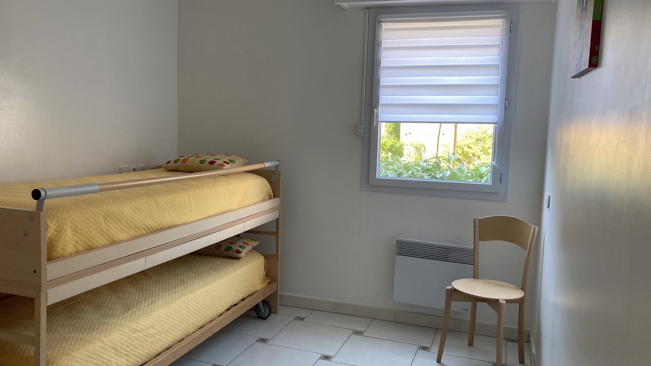 Photo of Bedroom in Boulouris-sur-Mer