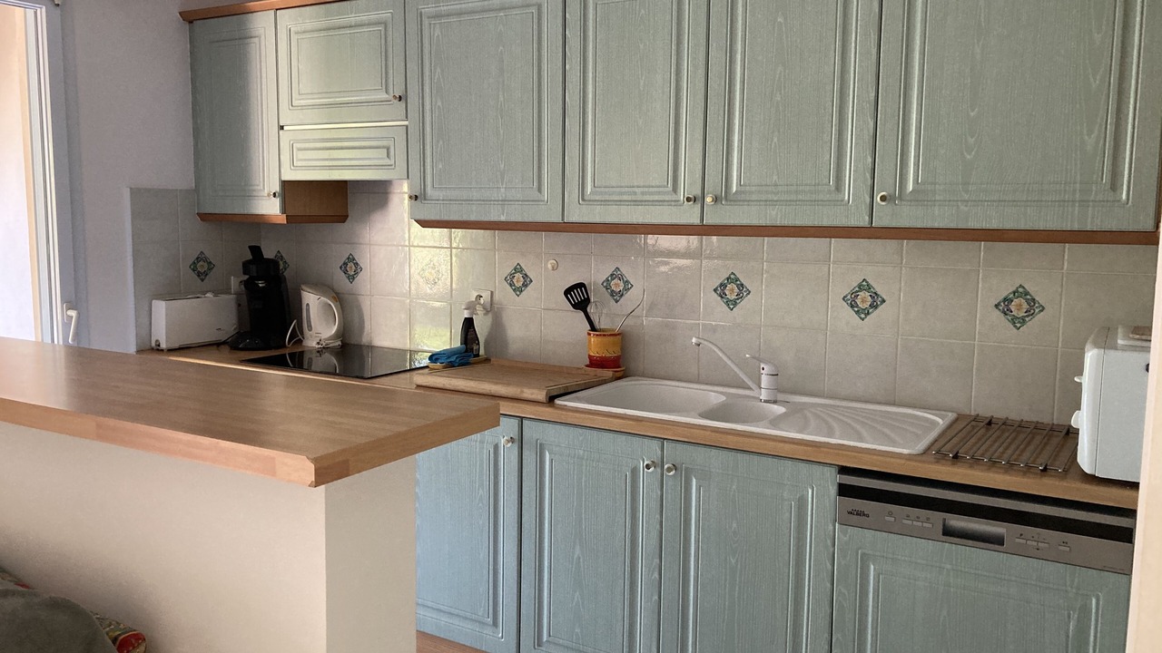 Photo of Kitchen in Boulouris-sur-Mer