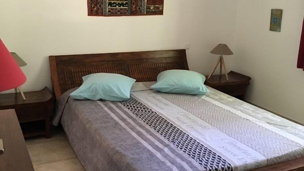 Photo of Bedroom in Tourrettes
