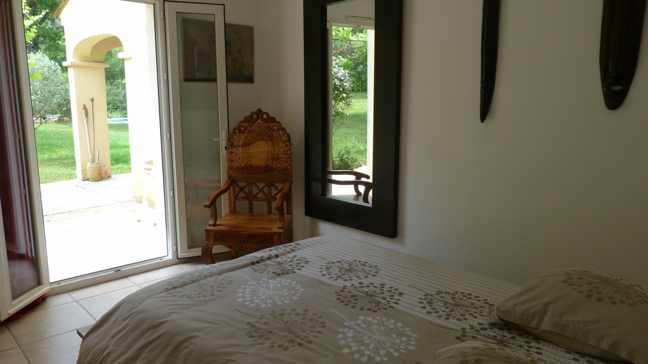 Photo of Bedroom in Tourrettes
